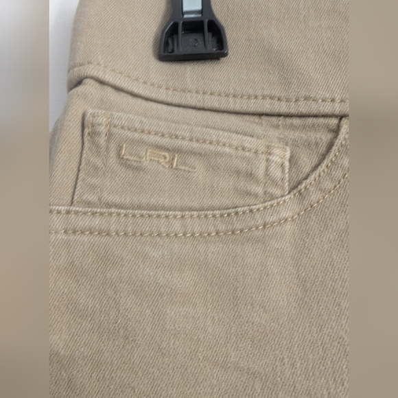 Women's Lauren Ralph Lauren LRL stretch jeans Size 14 - Picture 4 of 6